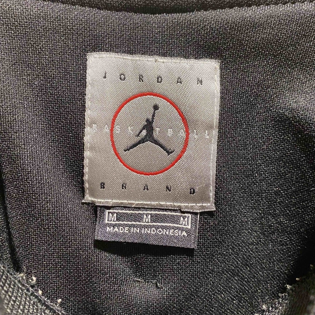 Jordan Brand（NIKE）(ジョーダン)の希少　NIKE Jordan ナイキ  ジョーダン ゲームシャツ　バスケシャツ メンズのトップス(Tシャツ/カットソー(半袖/袖なし))の商品写真