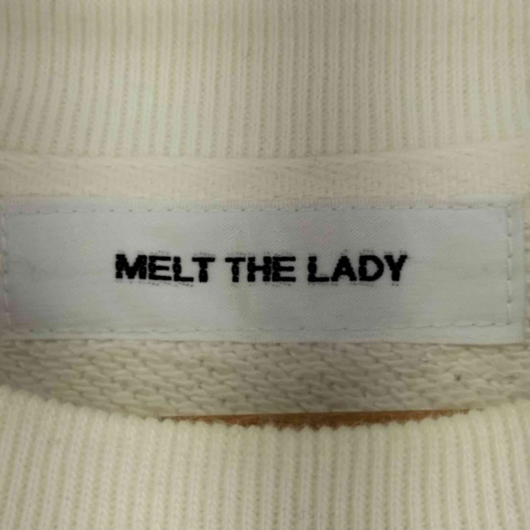 Melt the lady(メルトザレディ) horoscope sweat