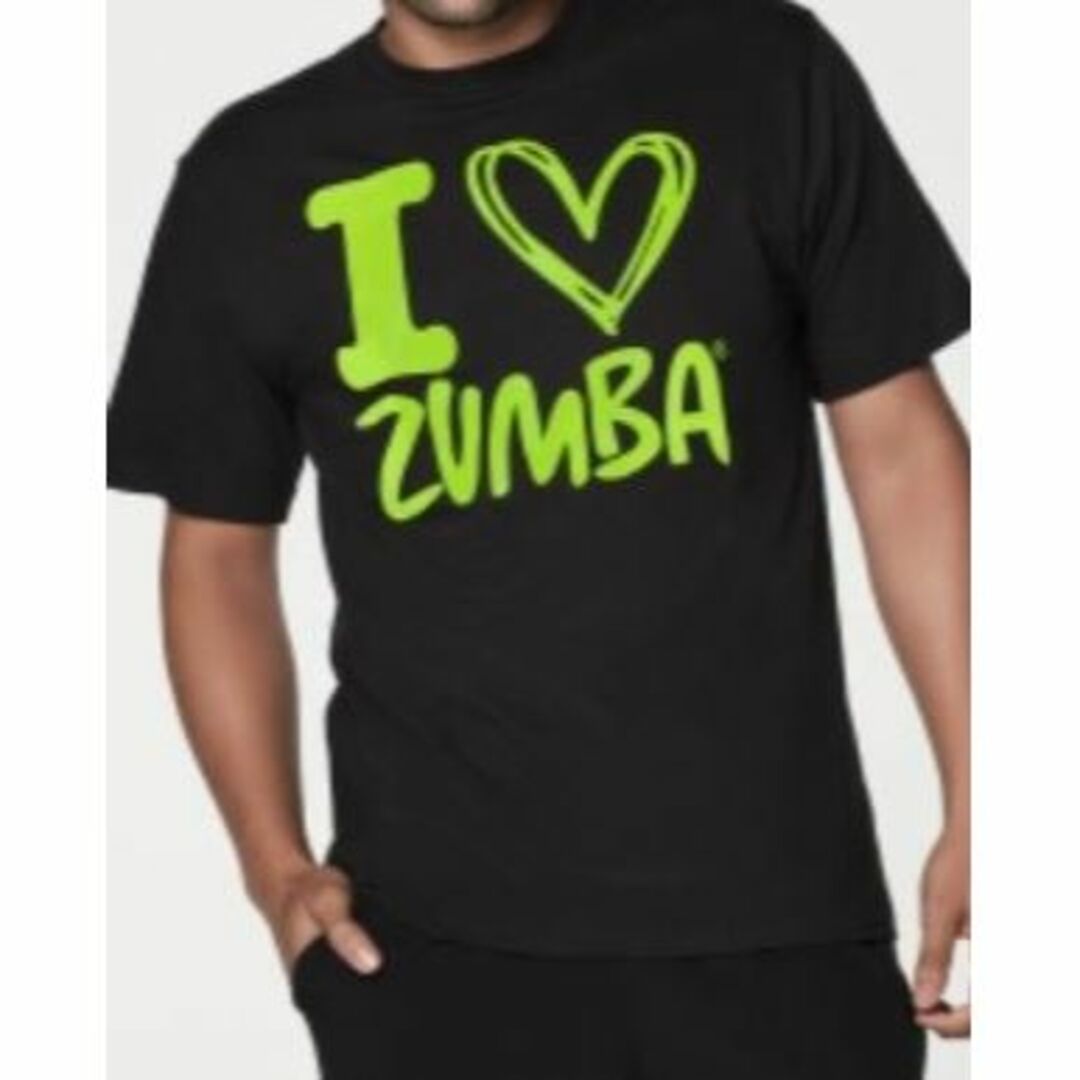 ZUMBA ズンバ　新作Tシャツ 正規品