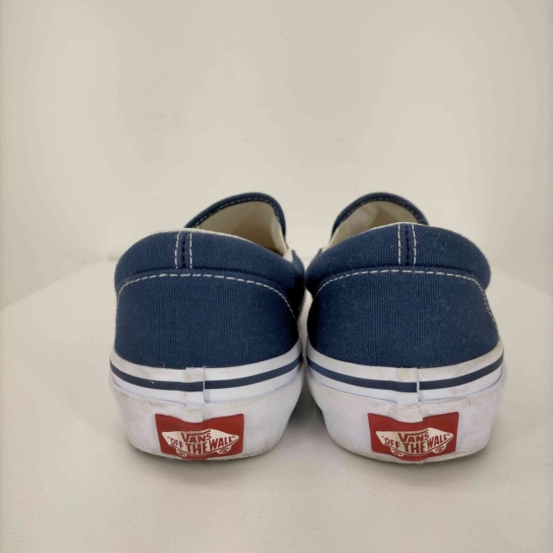 VANS VANS(バンズ) SLIP-ON スリッポン スニーカー レディース シューズの通販 by ブランド古着買取販売バズストア ラクマ店｜ ヴァンズならラクマ