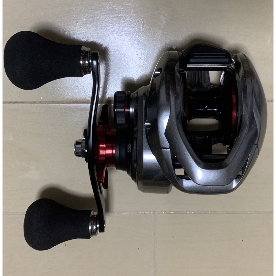 SHIMANO(シマノ)のシマノ 21スコーピオンMD 300XGLH スポーツ/アウトドアのフィッシング(リール)の商品写真