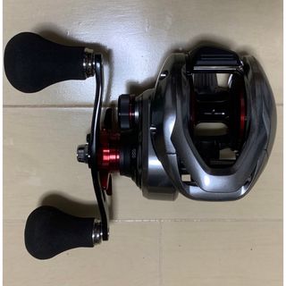 シマノ(SHIMANO)のシマノ 21スコーピオンMD 300XGLH(リール)