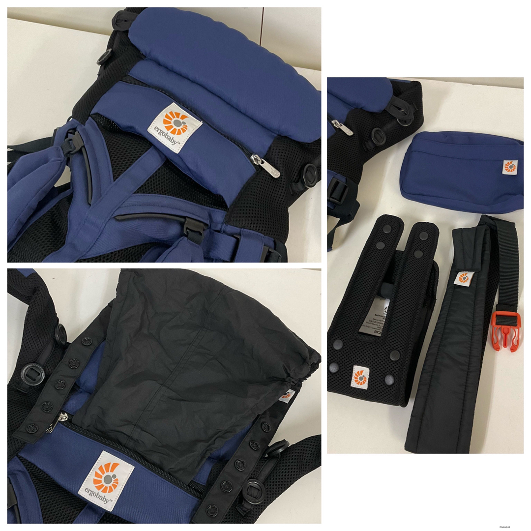 大得価SALE】 Ergobaby - Smile happy様 エルゴベビー オムニ360