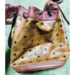 エムシーエム(MCM)のMCMリュック バッグ  正規品 (ショルダーバッグ)