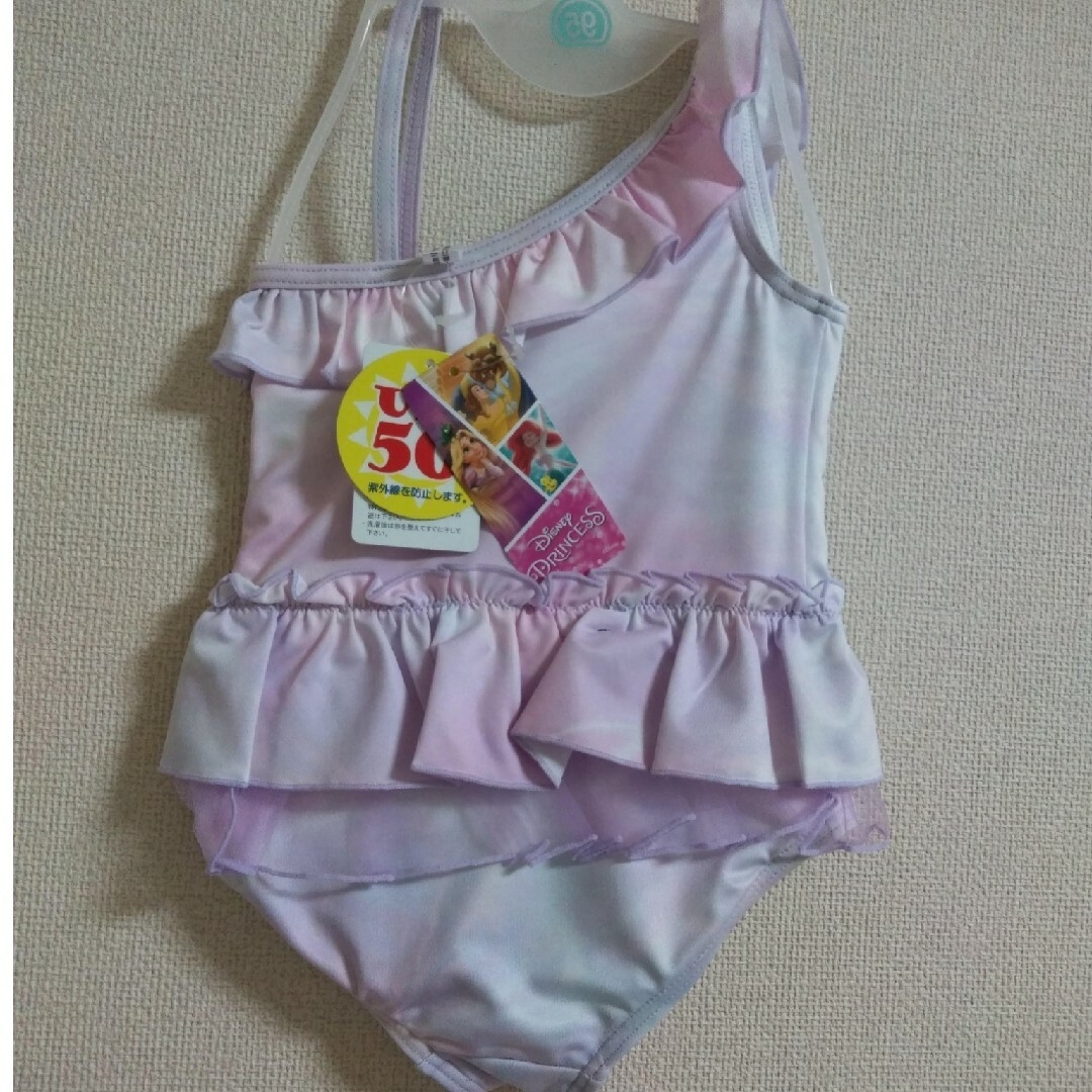 Disney(ディズニー)の95#アリエル　水着 キッズ/ベビー/マタニティのキッズ服女の子用(90cm~)(水着)の商品写真