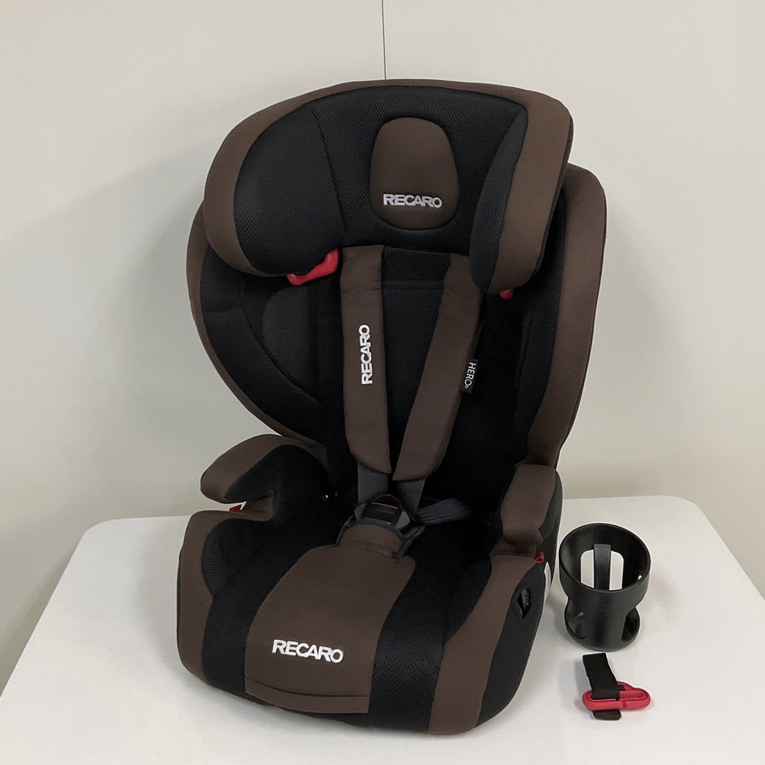 RECARO レカロ スタート J1 チャイルドシート ジュニアシート ブラウン 1