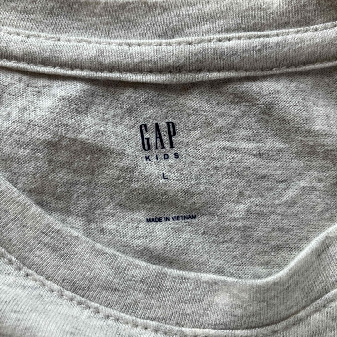 GAP Kids(ギャップキッズ)のギャップキッズ GAP KIDS 女の子 Tシャツ 140㎝ 夏 キッズ/ベビー/マタニティのキッズ服女の子用(90cm~)(Tシャツ/カットソー)の商品写真