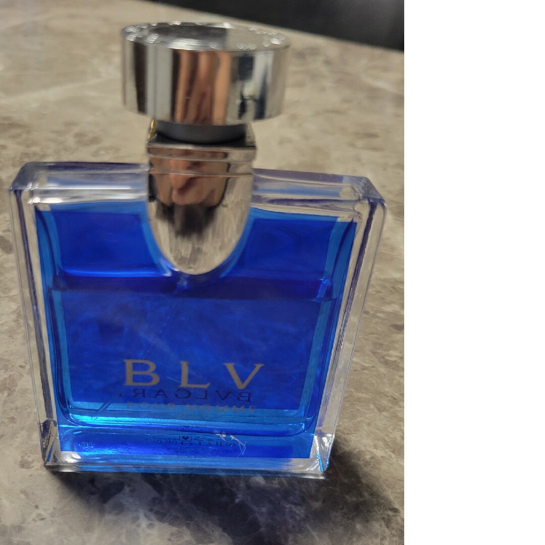 BVLGARI BLV Ⅱ コフレ 新品 未使用