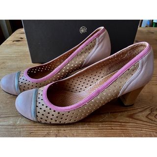 開店記念セール - チエミハラ パンプス ヒール - 特別イベント:10449円