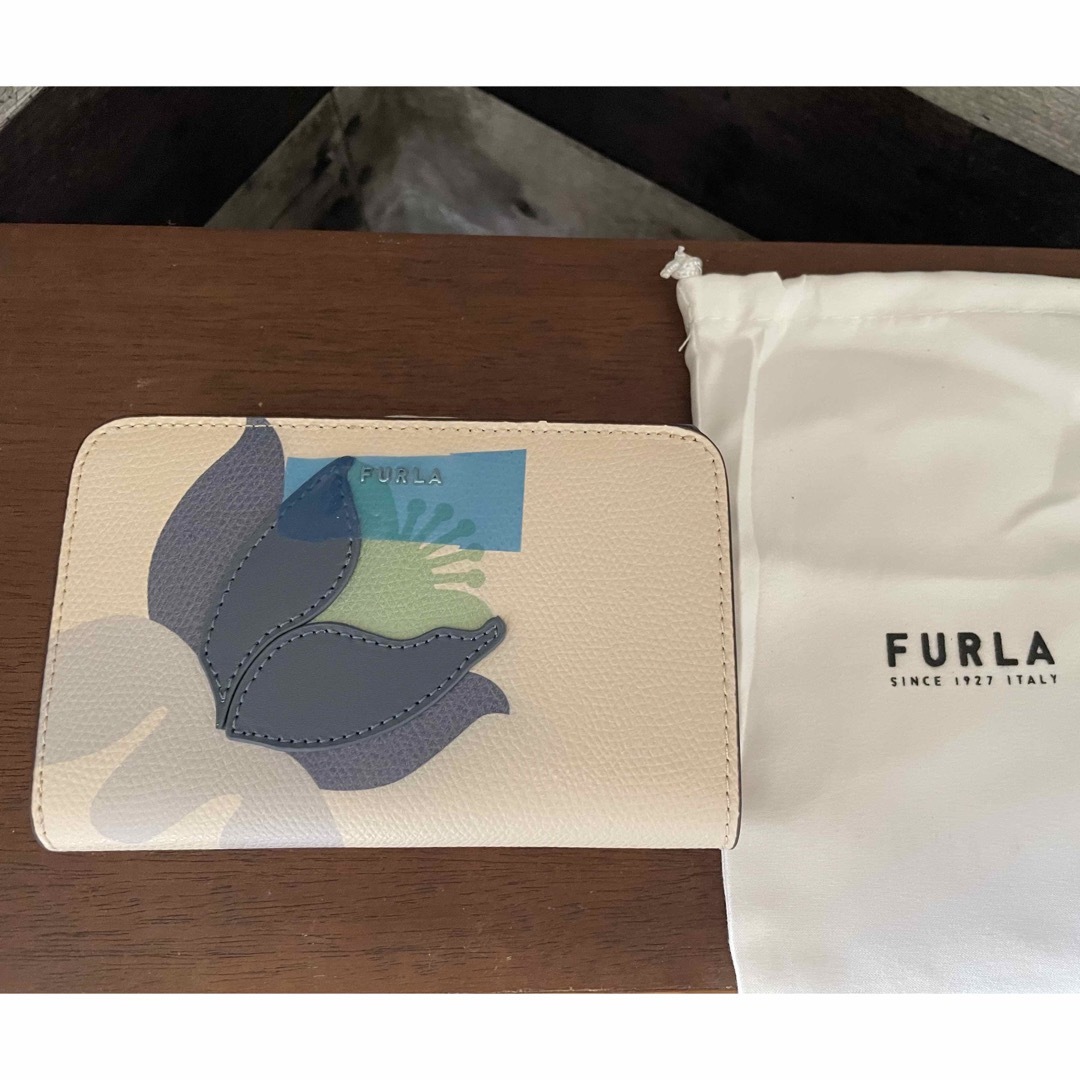 Furla - 【新品未使用】フルラ 二つ折り財布 純正箱無し BABYLON M