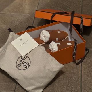 エルメス(Hermes)のエルメス　エズ(サンダル)