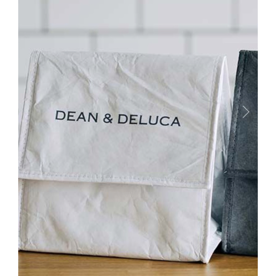 DEAN & DELUCA(ディーンアンドデルーカ)のDEEN＆DELUCA保冷バッグ インテリア/住まい/日用品のキッチン/食器(弁当用品)の商品写真