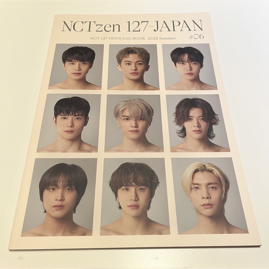 NCT127 - NCT127 FC会報 #06 イリチル ファンクラブの通販 by NCT127 - NCT127 FC会報 #06 イリチル ファンクラブの通販 by