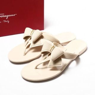 Ferragamo サルヴァトーレフェラガモ サマー サンダル