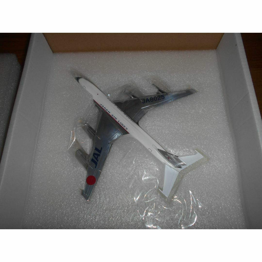 BBOX　1/200　日本航空 コンベア　880　JA8025