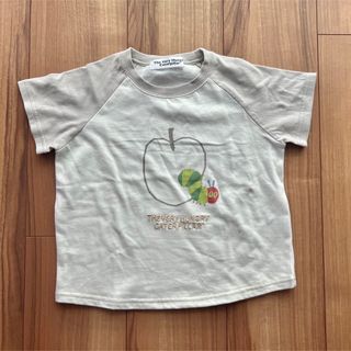 はらぺこあおむし Tシャツ 新品(Tシャツ/カットソー)