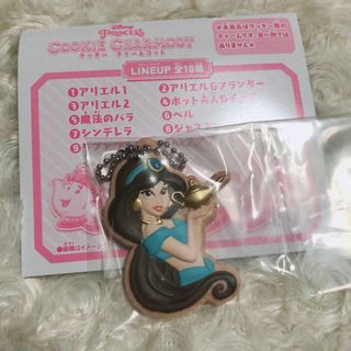 Disney - ディズニープリンセス アラジン ジャスミン ランダム