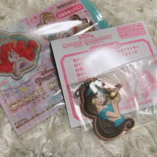 Disney - ディズニープリンセス アラジン ジャスミン ランダム
