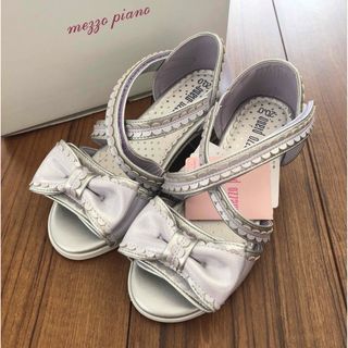 メゾピアノ キッズサンダル(子供靴)の通販 100点以上 | mezzo pianoの メゾピアノ キッズサンダル(子供靴)の通販 100点以上 | mezzo pianoの