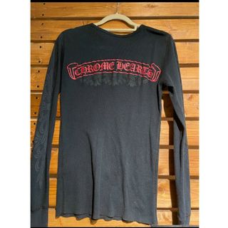 クロムハーツ(Chrome Hearts)のCHROME HEARTS　ロンT(Tシャツ/カットソー(七分/長袖))