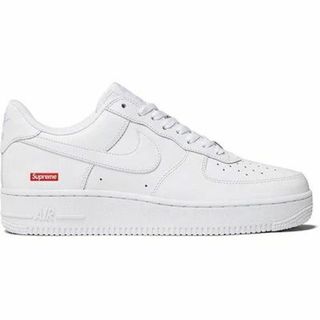 シュプリーム(Supreme)の【us6.5】supreme nike air force 1 white(スニーカー)