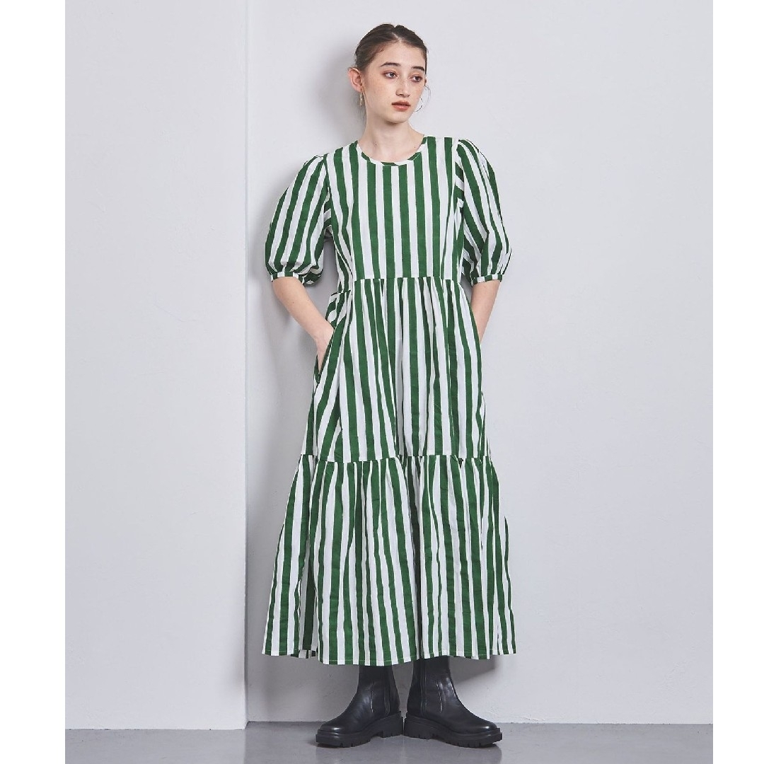 SZ blockprint エスゼット ブロックプリント ロンハーマン ワンピ