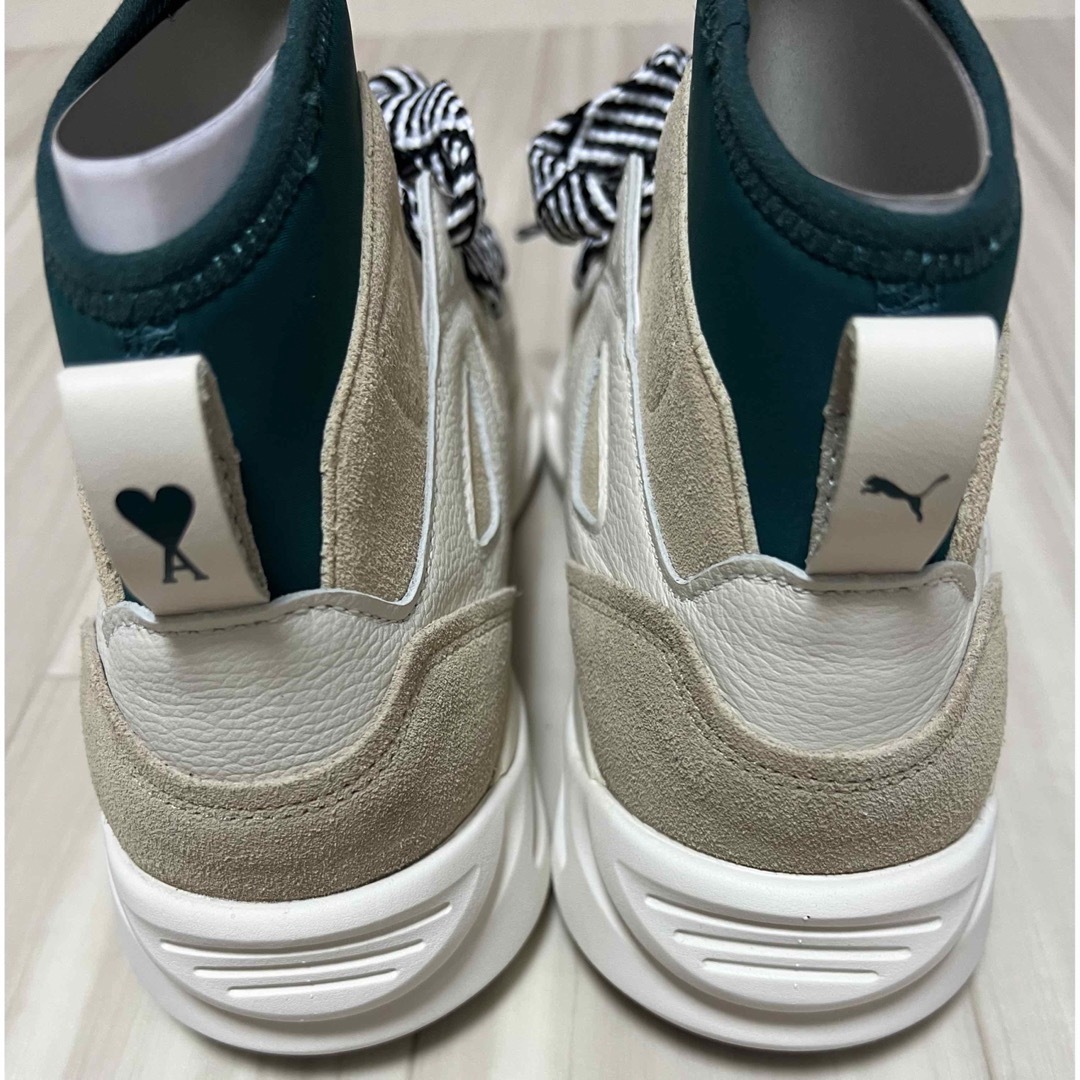 PUMA - PUMA x AMI TRC ブレイズ ミッド ハイ スニーカーの通販 by