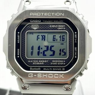 カシオ(CASIO)のCASIO Gショック GMW-B5000D-1JF(腕時計(デジタル))