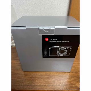 ライカ(LEICA)のライカQ3 ほぼ未使用(コンパクトデジタルカメラ)