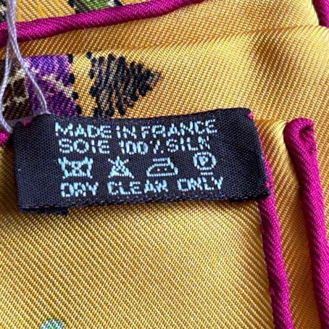 Hermes - 美品 エルメス カレ90 カレカンタ シルクスカーフの通販 by
