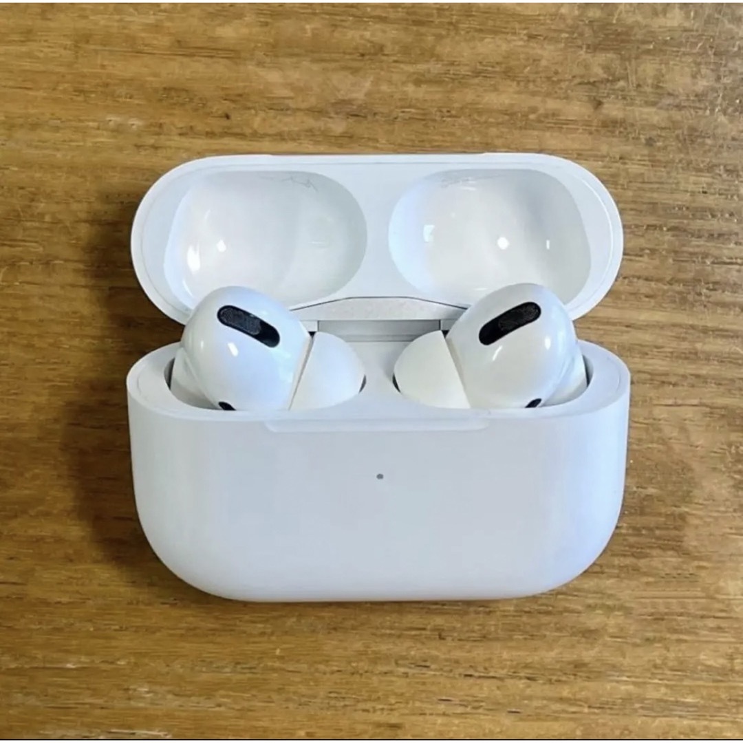 Apple純正 AirPods Pro 第一世代 エアポッズプロ イヤホン - イヤホン