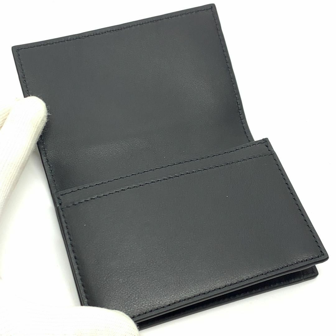 ☆新品☆ボッテガヴェネタ イントレチャート カードケース #06120y308-