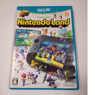 ウィーユー(Wii U)のJ様専用　Nintendo Land（ニンテンドーランド） Wii U(家庭用ゲームソフト)