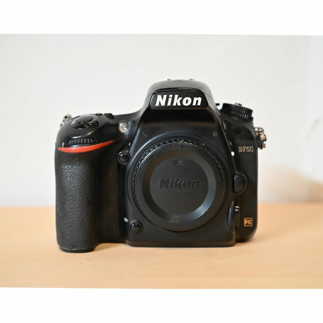 【特価】Nikon D750 ボディ