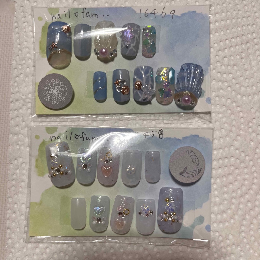 NANA様専用ページの通販 by 初めてさんお試し価格!nailෆfam..|ラクマ