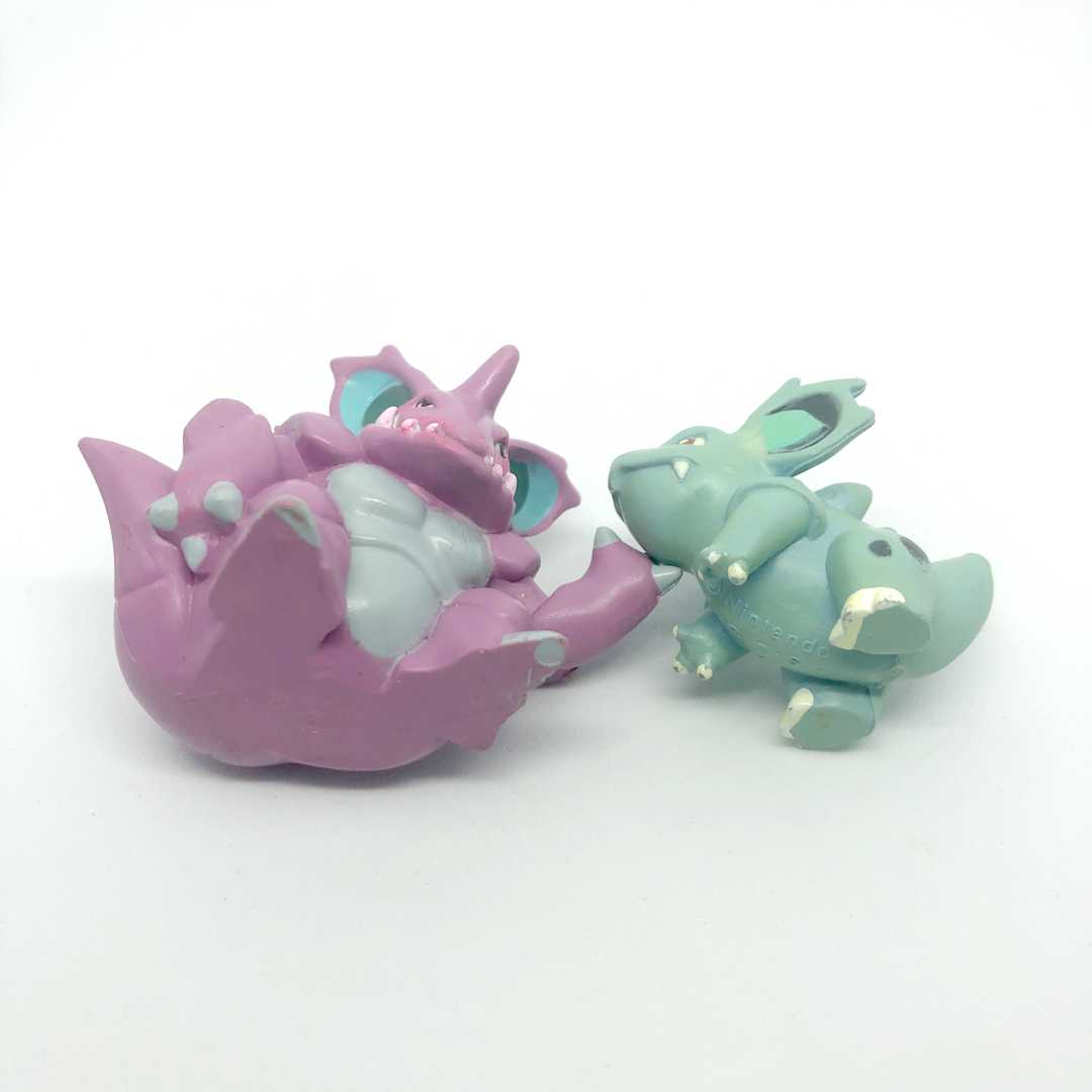ポケモン - ポケモン キーホルダー フィギュア ニドキング ポケモン - ポケモン キーホルダー フィギュア ニドキング