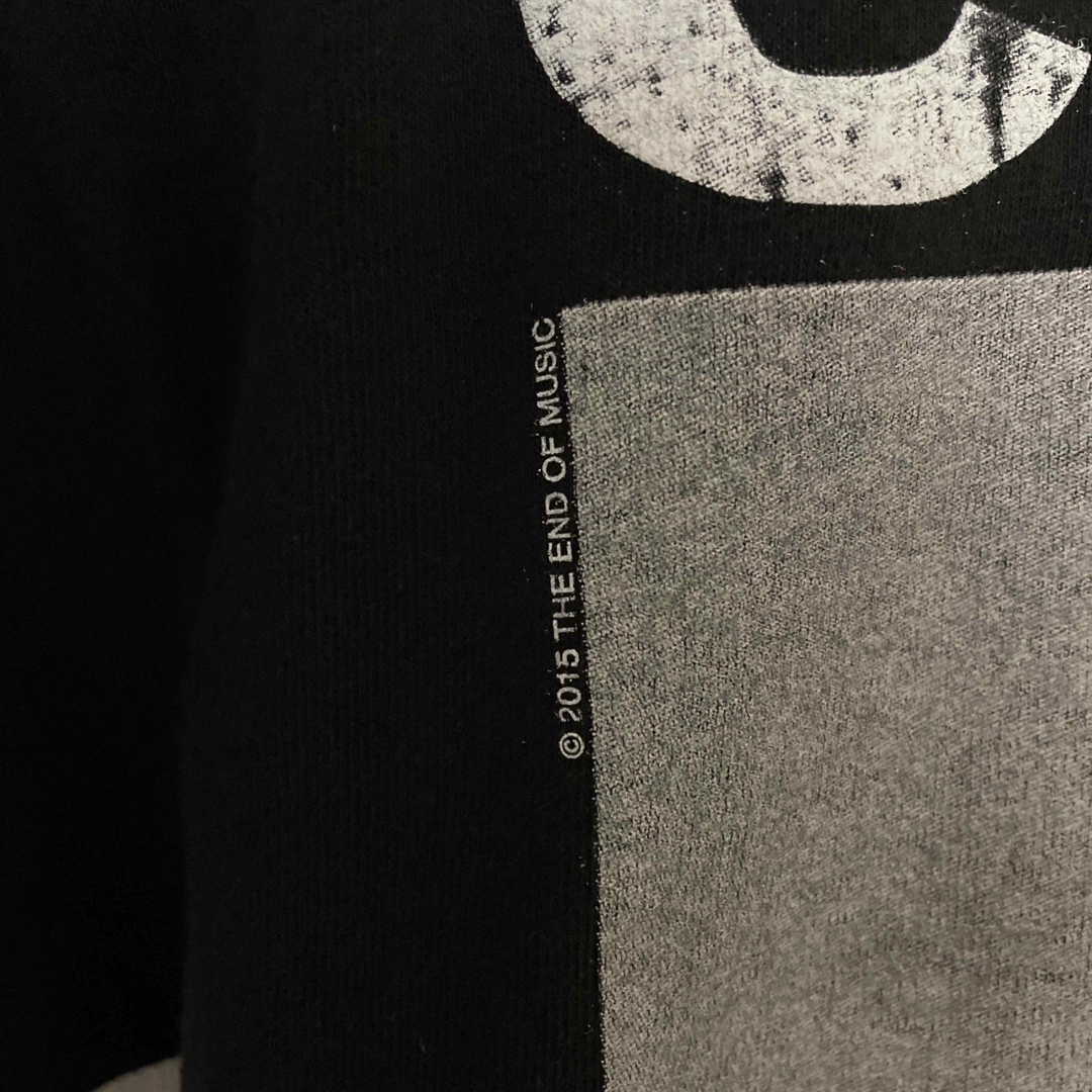 MUSIC TEE(ミュージックティー)のNIRVANAカートコバーン Tシャツ メンズのトップス(Tシャツ/カットソー(半袖/袖なし))の商品写真