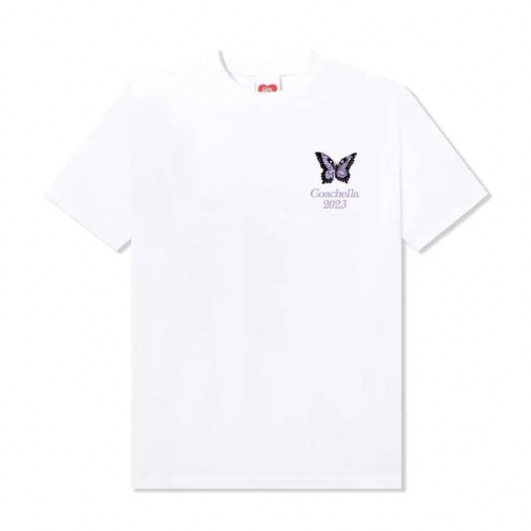 Girls Don't Cry - Coachella Verdy Girls Don't Cry Tee Sサイズの
