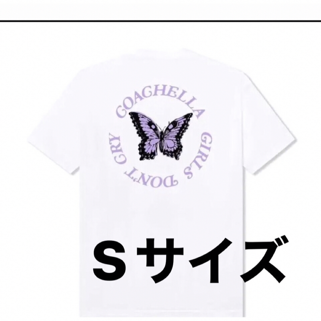 Girls Don't Cry - Coachella Verdy Girls Don't Cry Tee Sサイズの