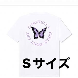 ガールズドントクライ(Girls Don't Cry)のCoachella Verdy Girls Don't Cry Tee Sサイズ(Tシャツ/カットソー(半袖/袖なし))