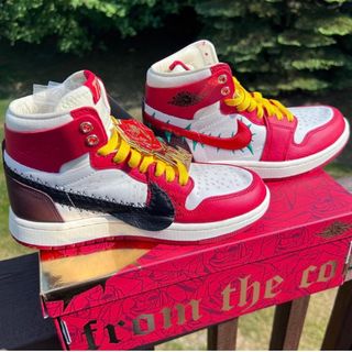 ジョーダン(Jordan Brand（NIKE）)のナイキ Nike Air Jordan1 Teyana Taylor スニーカー(スニーカー)