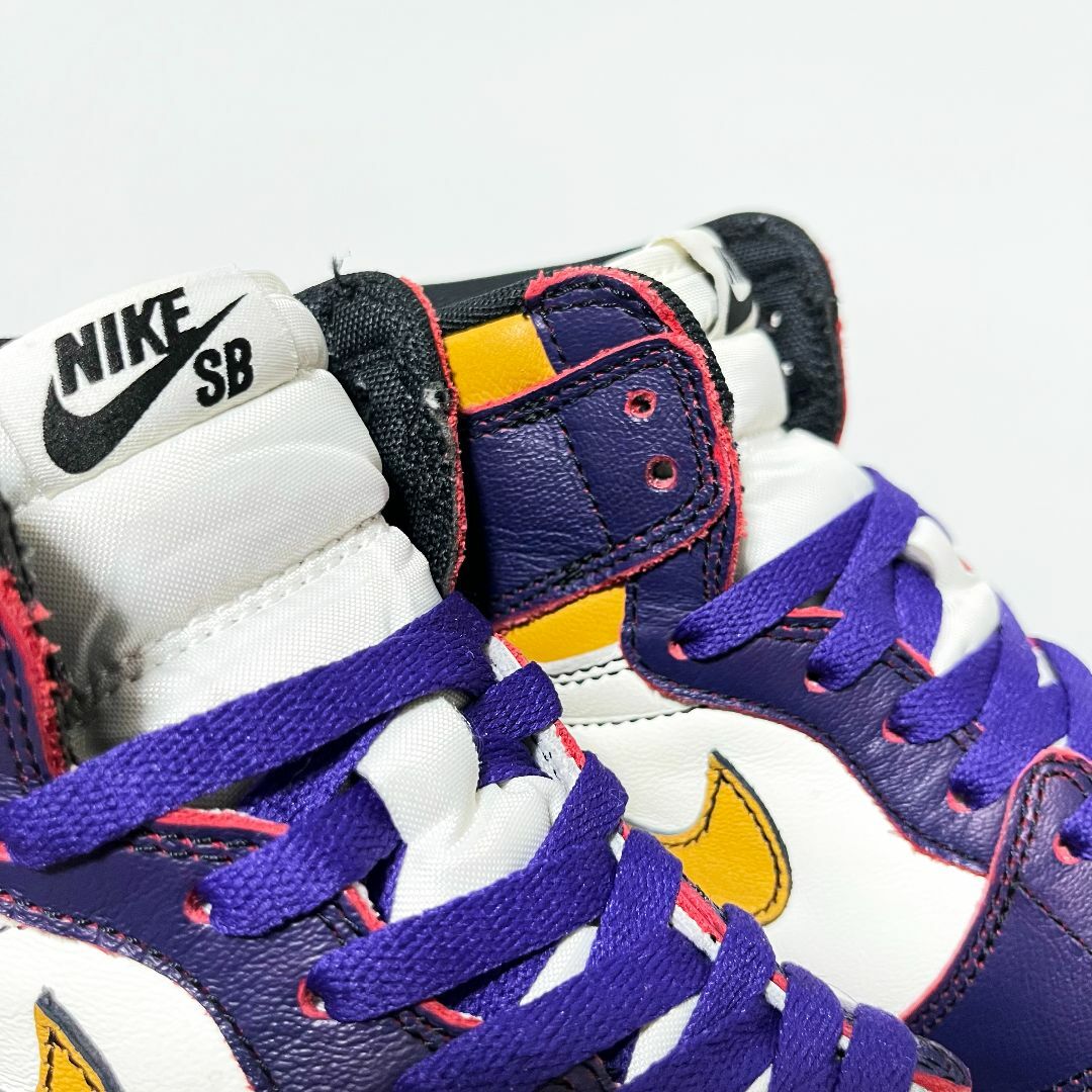 NIKE - NIKE SB AIR JORDAN 1 HIGH LA TO CHICAGOの通販 by tk's NIKE - NIKE SB AIR JORDAN 1 HIGH LA TO CHICAGOの通販 by tk's