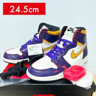 ナイキ(NIKE)のNIKE SB AIR JORDAN 1 HIGH LA TO CHICAGO(スニーカー)