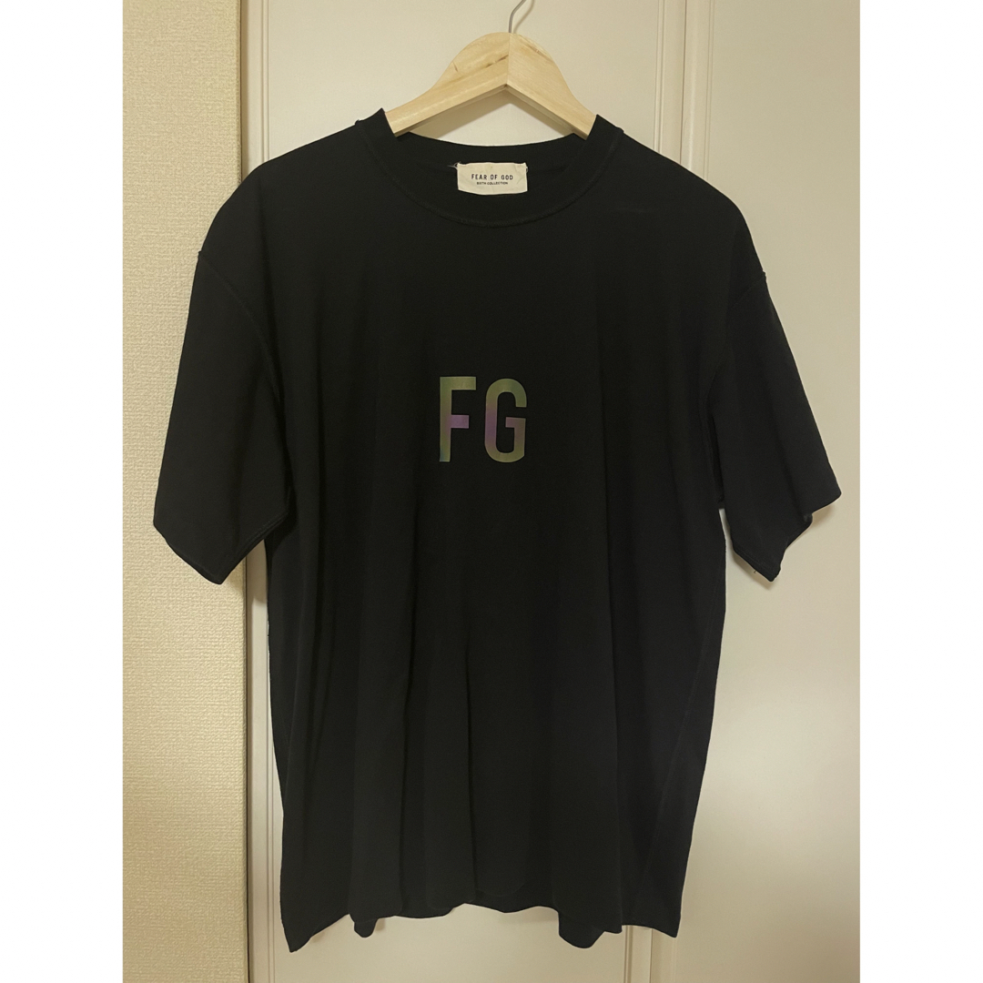 FEAR OF GOD 6th FG Tシャツ　5th 7th