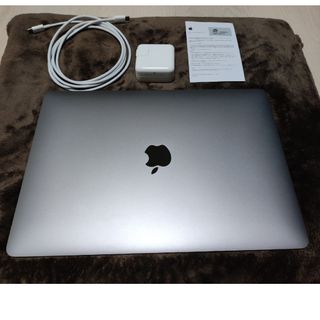 アップル(Apple)のMacBook Air (Retina, 13-inch, 2020)(ノートPC)