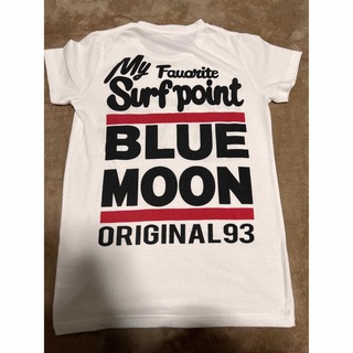 ブルームーンブルー(BLUE MOON BLUE)のBLUE MOON BLUE Tシャツ レディース(Tシャツ/カットソー(半袖/袖なし))
