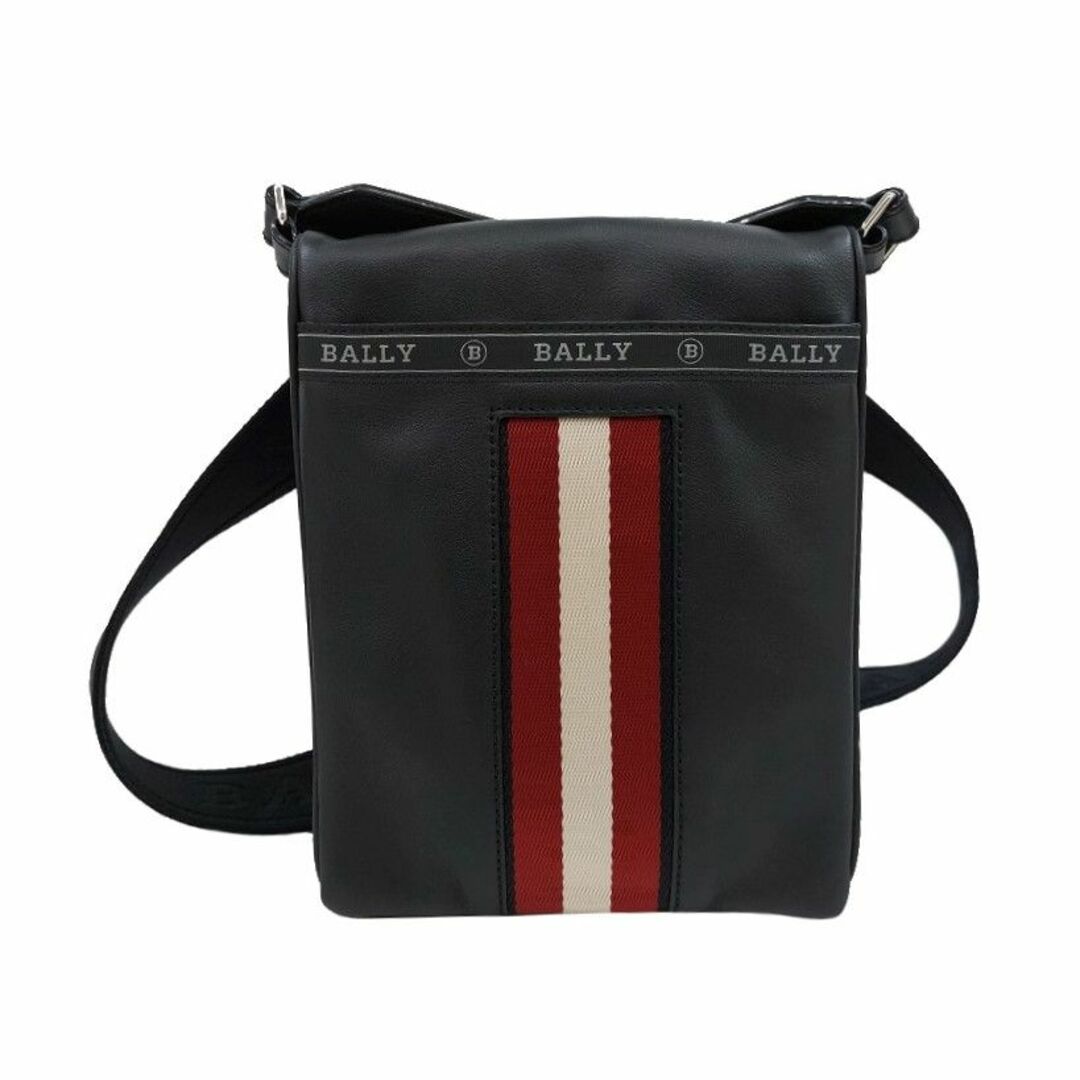 BALLY バリー  オールレザー ショルダーバッグ メッセンジャーバッグ