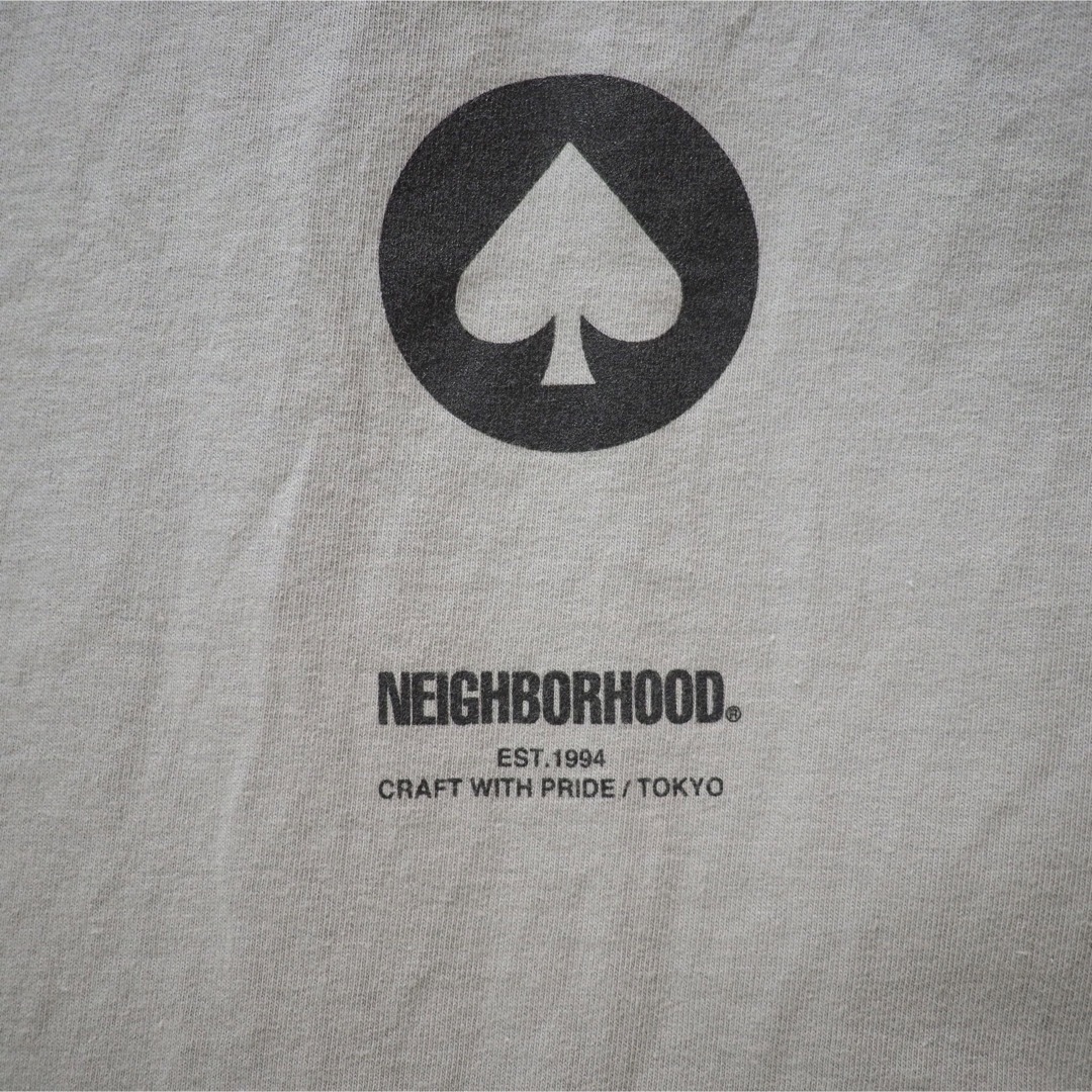 NEIGHBORHOOD - NEIGHBORHOOD×MOTÖRHEAD NHMH-1 /C-Tee. SSの通販 by