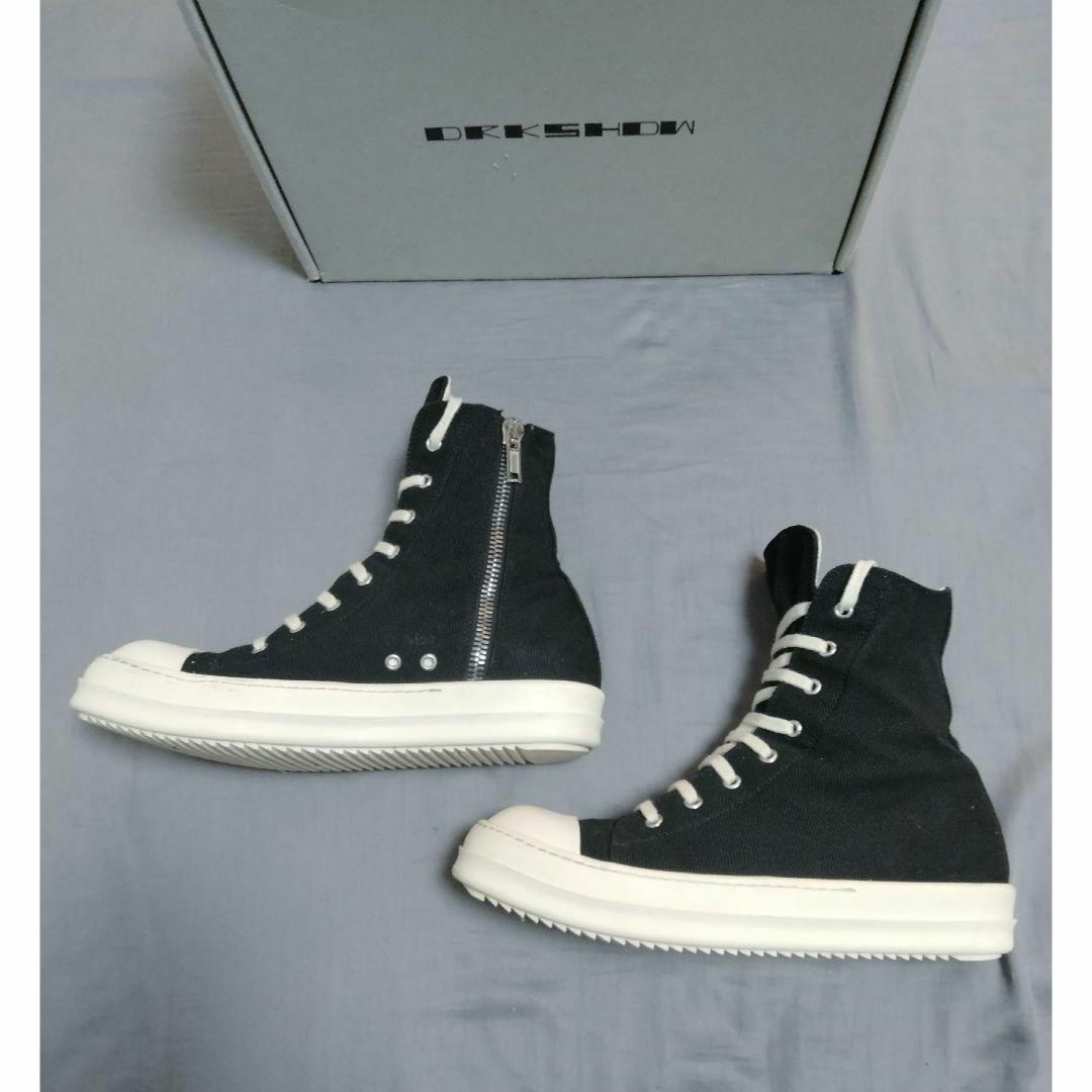 17ss rickowens ramones 値下げ! 注目ブランド - bomjoss.cl