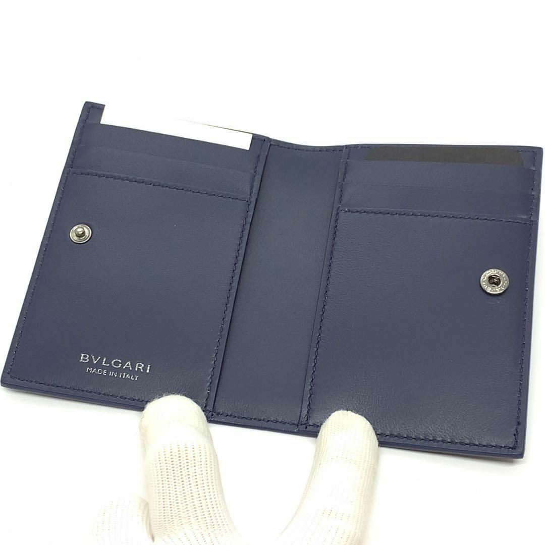 ☆新品☆BVLGARI インフィニートゥム カードケース #06118y242